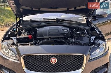 Позашляховик / Кросовер Jaguar F-Pace 2018 в Києві фото 33 Позашляховик / Кросовер Jaguar F-Pace 2018 в Києві