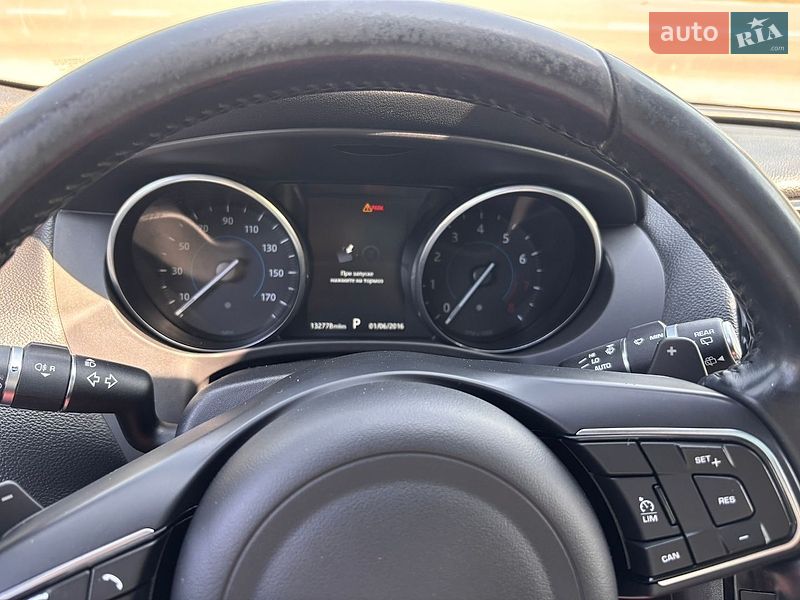 Позашляховик / Кросовер Jaguar F-Pace 2018 в Києві фото 42 Позашляховик / Кросовер Jaguar F-Pace 2018 в Києві