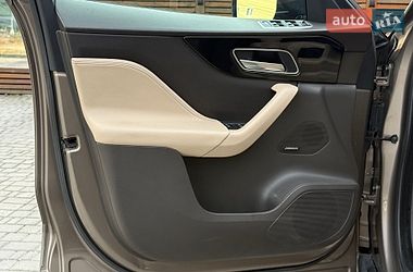 Позашляховик / Кросовер Jaguar F-Pace 2016 в Одесі