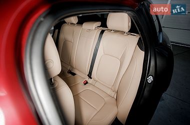 Позашляховик / Кросовер Jaguar F-Pace 2016 в Чернівцях