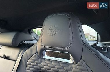 Позашляховик / Кросовер Jaguar F-Pace 2021 в Києві