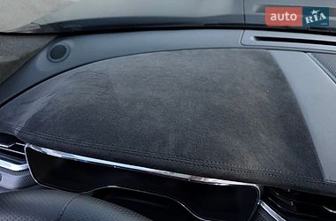 Позашляховик / Кросовер Jaguar F-Pace 2021 в Києві
