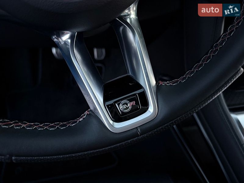 Позашляховик / Кросовер Jaguar F-Pace 2021 в Києві
