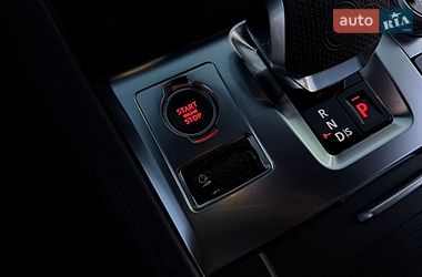 Позашляховик / Кросовер Jaguar F-Pace 2021 в Києві