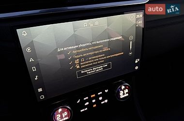 Позашляховик / Кросовер Jaguar F-Pace 2021 в Києві