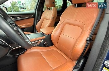 Позашляховик / Кросовер Jaguar F-Pace 2021 в Одесі