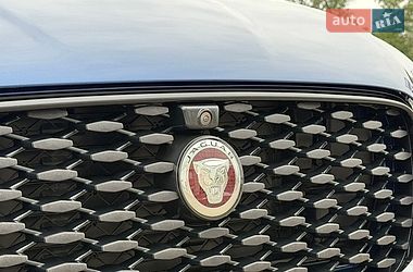 Позашляховик / Кросовер Jaguar F-Pace 2021 в Одесі