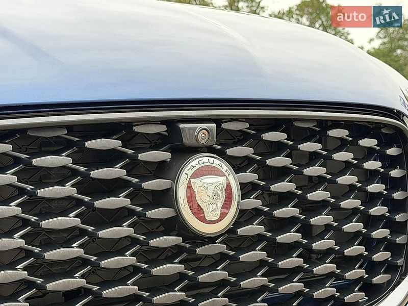 Позашляховик / Кросовер Jaguar F-Pace 2021 в Одесі
