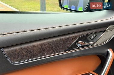 Позашляховик / Кросовер Jaguar F-Pace 2021 в Одесі