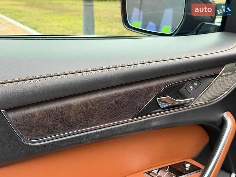 Позашляховик / Кросовер Jaguar F-Pace 2021 в Одесі