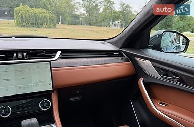 Позашляховик / Кросовер Jaguar F-Pace 2021 в Одесі
