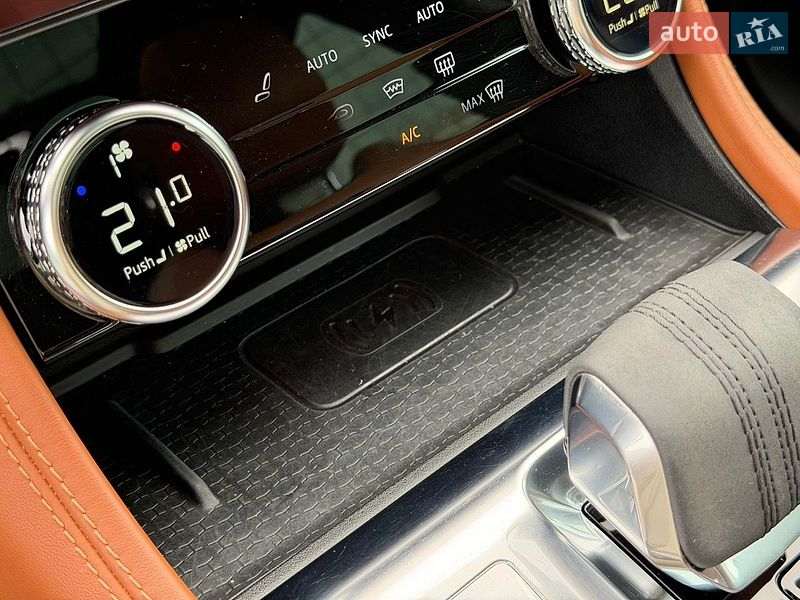 Позашляховик / Кросовер Jaguar F-Pace 2021 в Одесі