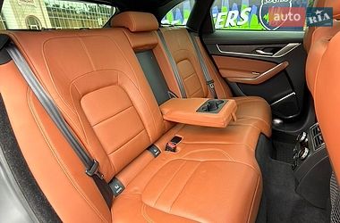 Позашляховик / Кросовер Jaguar F-Pace 2021 в Одесі