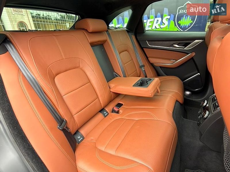 Позашляховик / Кросовер Jaguar F-Pace 2021 в Одесі