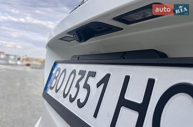 Позашляховик / Кросовер Jaguar F-Pace 2019 в Тернополі