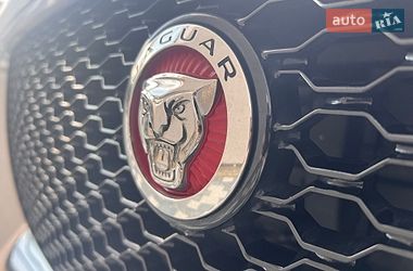Внедорожник / Кроссовер Jaguar F-Pace 2019 в Тернополе