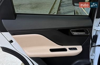 Внедорожник / Кроссовер Jaguar F-Pace 2019 в Тернополе