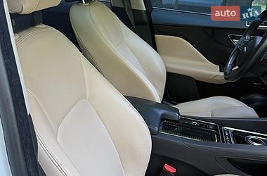 Внедорожник / Кроссовер Jaguar F-Pace 2019 в Тернополе