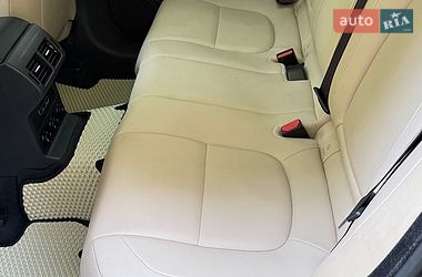 Внедорожник / Кроссовер Jaguar F-Pace 2019 в Тернополе