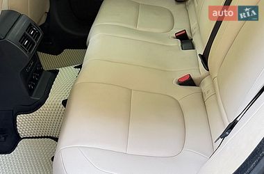 Внедорожник / Кроссовер Jaguar F-Pace 2019 в Тернополе