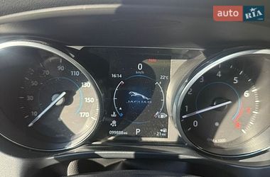 Внедорожник / Кроссовер Jaguar F-Pace 2016 в Киеве фото 14 Внедорожник / Кроссовер Jaguar F-Pace 2016 в Киеве