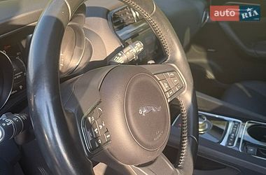 Внедорожник / Кроссовер Jaguar F-Pace 2016 в Киеве фото 26 Внедорожник / Кроссовер Jaguar F-Pace 2016 в Киеве