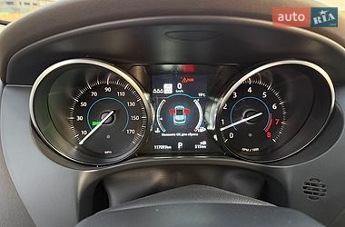 Внедорожник / Кроссовер Jaguar F-Pace 2018 в Киеве