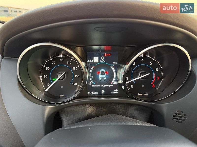 Внедорожник / Кроссовер Jaguar F-Pace 2018 в Киеве