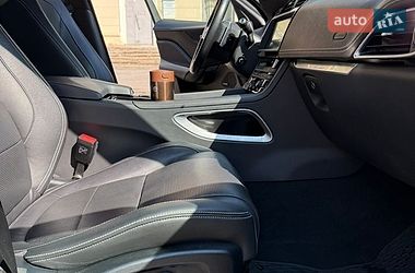 Внедорожник / Кроссовер Jaguar F-Pace 2017 в Днепре