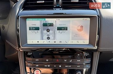 Внедорожник / Кроссовер Jaguar F-Pace 2017 в Днепре