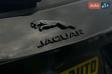 Позашляховик / Кросовер Jaguar F-Pace 2021 в Львові
