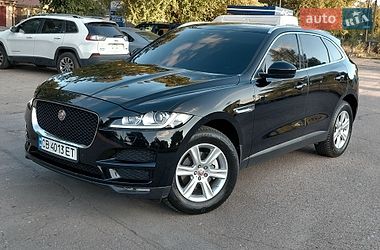 jaguar f-pace 2016 в Чернігів від професійного продавця 