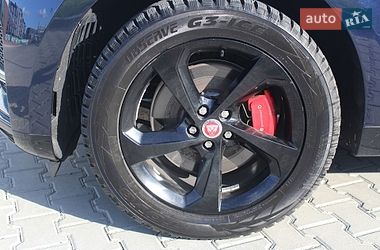Внедорожник / Кроссовер Jaguar F-Pace 2022 в Ровно