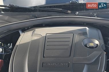 Внедорожник / Кроссовер Jaguar F-Pace 2022 в Ровно