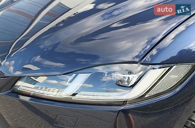 Внедорожник / Кроссовер Jaguar F-Pace 2022 в Ровно