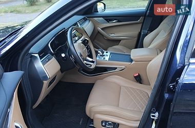 Внедорожник / Кроссовер Jaguar F-Pace 2022 в Ровно