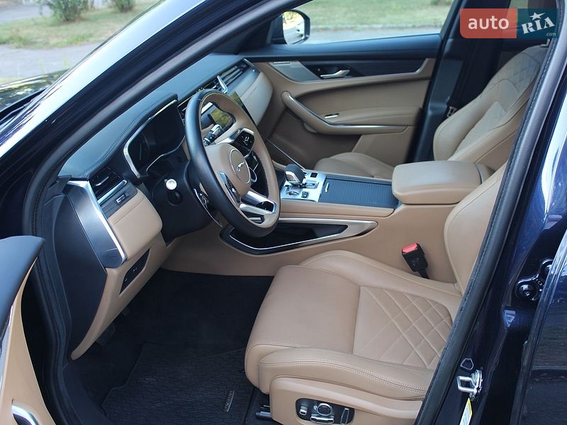 Внедорожник / Кроссовер Jaguar F-Pace 2022 в Ровно