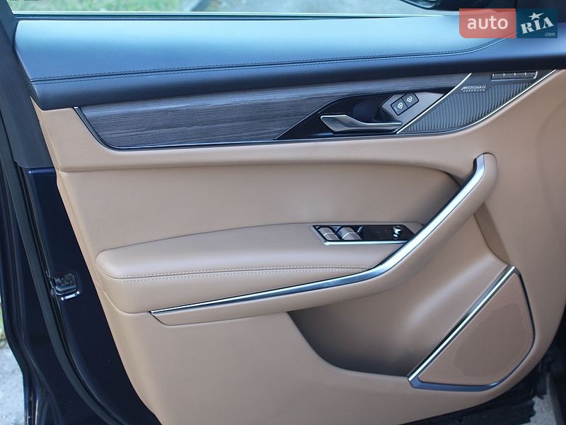 Позашляховик / Кросовер Jaguar F-Pace 2022 в Рівному фото 37 Позашляховик / Кросовер Jaguar F-Pace 2022 в Рівному