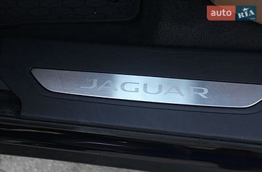 Внедорожник / Кроссовер Jaguar F-Pace 2022 в Ровно