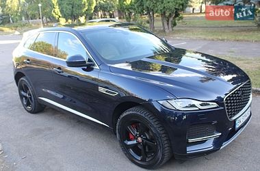 jaguar f-pace 2022 в Ровно от профессионального продавца Дмитро