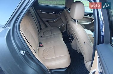 Внедорожник / Кроссовер Jaguar F-Pace 2022 в Ровно