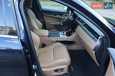 Позашляховик / Кросовер Jaguar F-Pace 2022 в Рівному фото 19 Позашляховик / Кросовер Jaguar F-Pace 2022 в Рівному