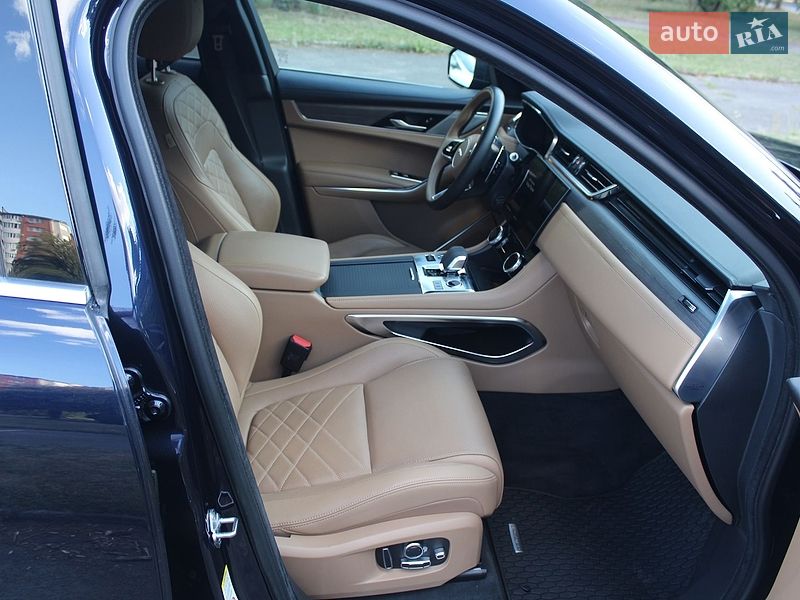 Позашляховик / Кросовер Jaguar F-Pace 2022 в Рівному фото 19 Позашляховик / Кросовер Jaguar F-Pace 2022 в Рівному