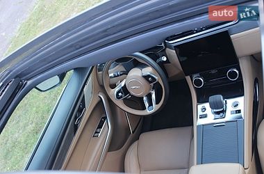 Внедорожник / Кроссовер Jaguar F-Pace 2022 в Ровно