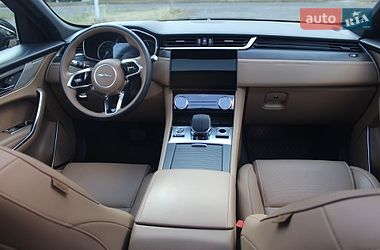 Позашляховик / Кросовер Jaguar F-Pace 2022 в Рівному фото 14 Позашляховик / Кросовер Jaguar F-Pace 2022 в Рівному