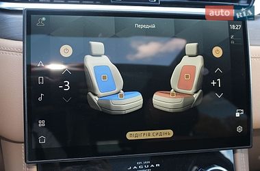 Позашляховик / Кросовер Jaguar F-Pace 2022 в Рівному фото 35 Позашляховик / Кросовер Jaguar F-Pace 2022 в Рівному
