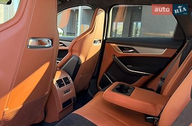 Внедорожник / Кроссовер Jaguar F-Pace 2024 в Киеве
