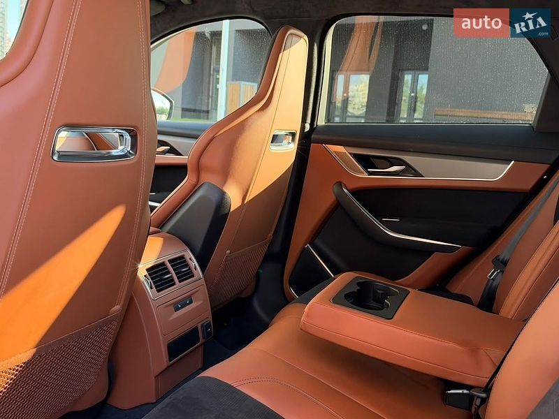 Внедорожник / Кроссовер Jaguar F-Pace 2024 в Киеве
