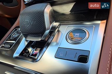 Внедорожник / Кроссовер Jaguar F-Pace 2024 в Киеве