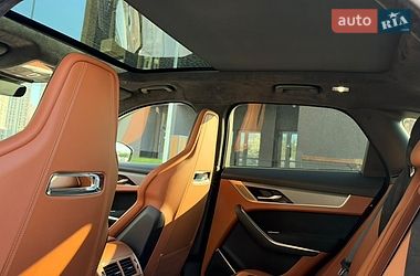 Внедорожник / Кроссовер Jaguar F-Pace 2024 в Киеве